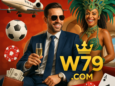 Ídolo do futebol brasileiro recomendando o W79.com